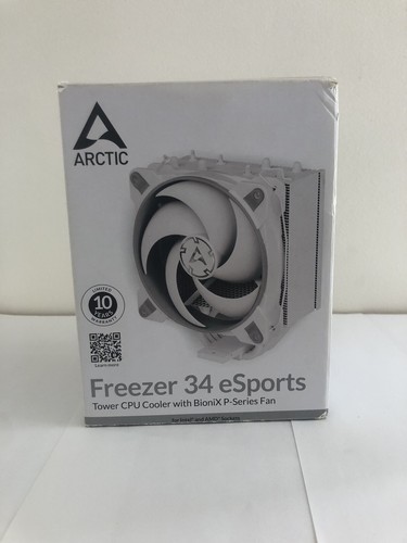 Ventilateur cpu freezer - ventilateur, 34