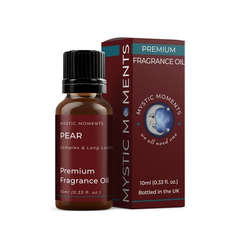 Mystic moments poire parfum - mystic,