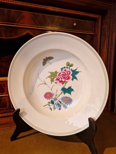 Superbe rare plat - superbe, et