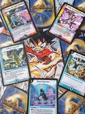 ENG - Cartes à l'unité - Duel Masters - DM-10
