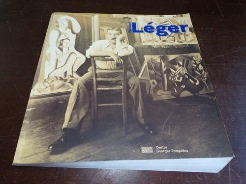 Fernand léger centre - léger,