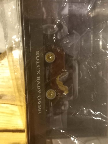 Miniature rolux baby - miniature, 1/43