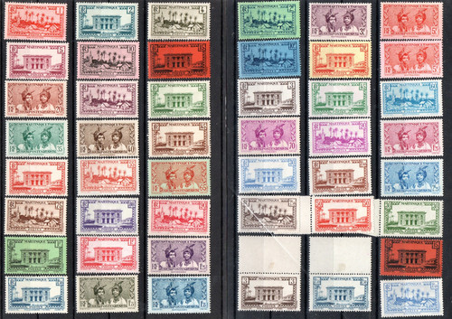 Colonies françaises - colonies,