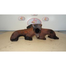 COLLECTEUR ECHAPPEMENT PEUGEOT 206 PHASE 1 2.0 HDI - 8V TURBO