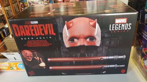 Daredevil born again - daredevil, matraque