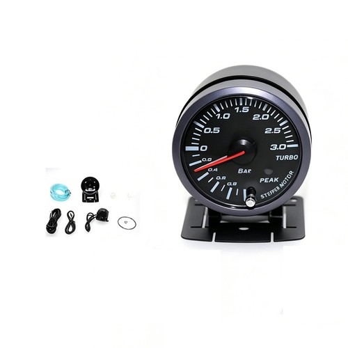 Manomètre turbo pouces - manomètre, 2,5