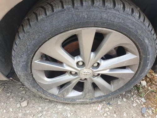 Jante toyota auris phase - jante,