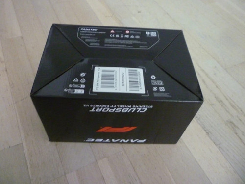 Boite vide fanatec clubsport - vide,