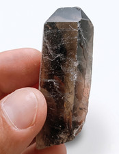 Quartz Fumé 34 g Pointe