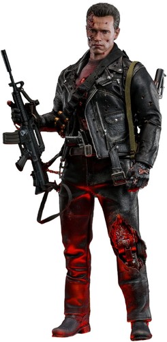 Hot toys terminator - toys,