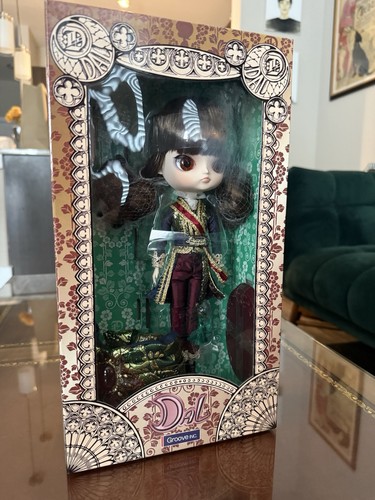 Unopened pullip dal kanta - pullip,