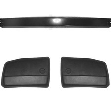 Kit Pare-Chocs Centre Acier de Coin à droite / Gauche pour VW T3 Année Fab.