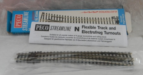 Peco e386 aiguillage - peco, n