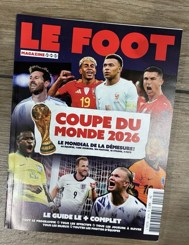Foot magazine nº167 coupe - le,
