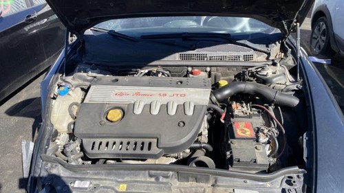 Moteur alfa romeo 147 phase - moteur,