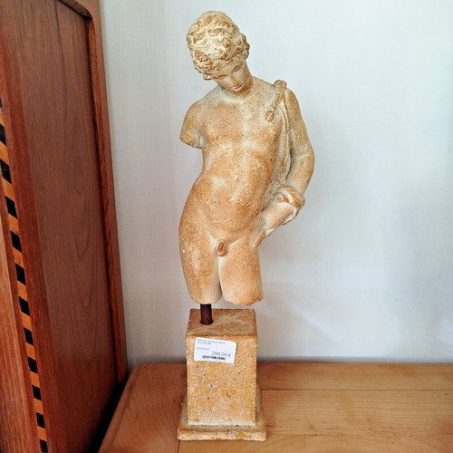 Statue antique pierre - statue, l'antique