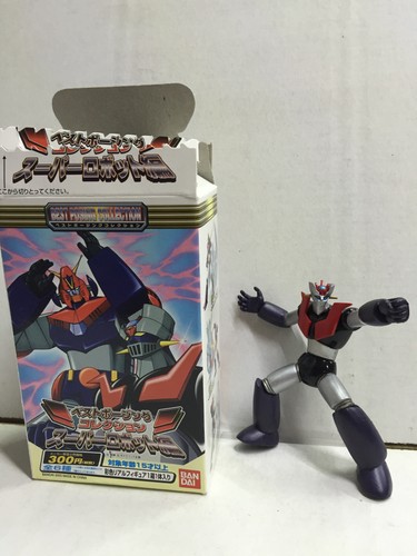 Figurine bandai gashapon - bandai,