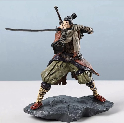 Figurine sekiro shadows die - sekiro,