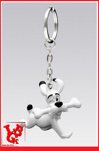 Idefix nonos porte clefs - nonos,