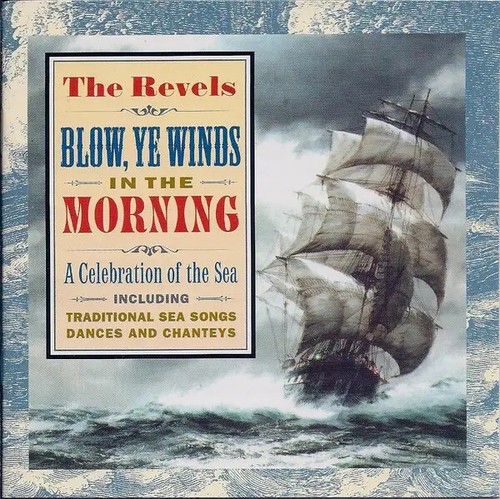 John langstaff blow ye - cd,