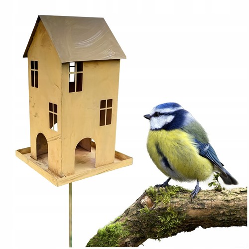 Maison oiseaux décoration - à,