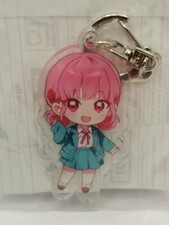 Porte-clé Acrylique Hina Blue