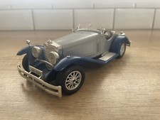 Mercedes SSK Burago 1/24