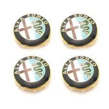 4 Pièce Enjoliveur de Roue