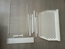 Étage Étagère Grille Plastique Réfrigérateur Congélateur Arthur Martin AU7410C