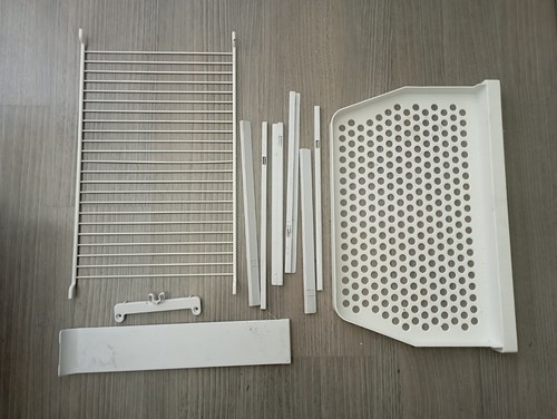 étage étagère grille - Étage,