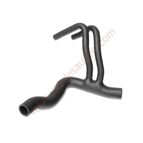 Durite modine eau silicone - durite,