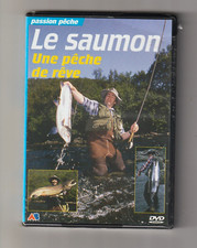 PASSION PÊCHE - LE SAUMON -