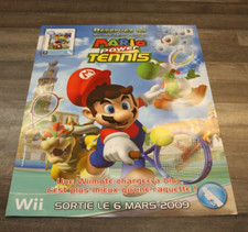PLV  wii mario power tennis