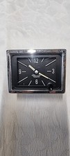 Horloge Classique de tableau de bord de voiture JAEGER 12v transistor