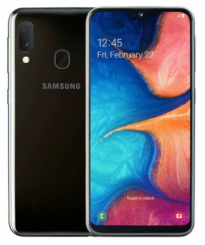 Samsung galaxy a20 - samsung, 64