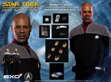 EX0-6 Star Trek 1/6 DEEP SPACE
