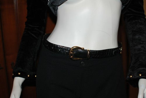 Ceinture femme croute de - femme,,
