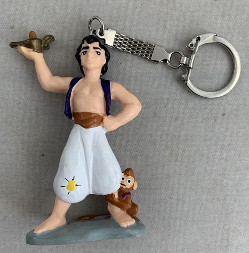 Porte clés disney aladdin - porte-clés,
