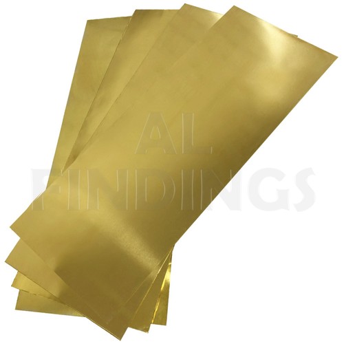 Feuille tôle en laiton - tôle,