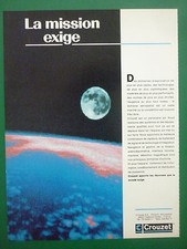 5/1988 PUB CROUZET AEROSPATIAL