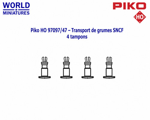 Piko 97097 transport - piko, –