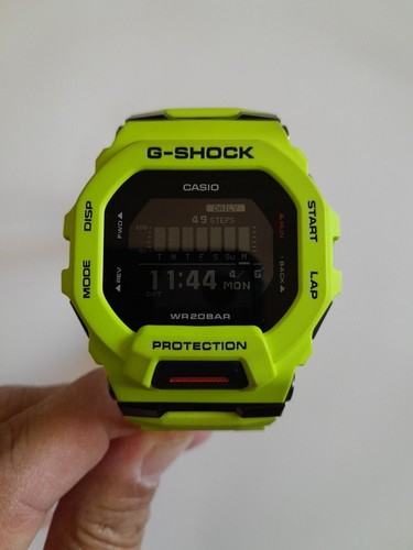 Montre homme casio shock - casio, g-shock