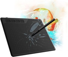 Tablette Graphique OSU Dessin Numérique 6,5x4 Pouces Stylet windows mac androids