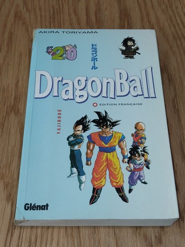 Manga dragon ball - manga,