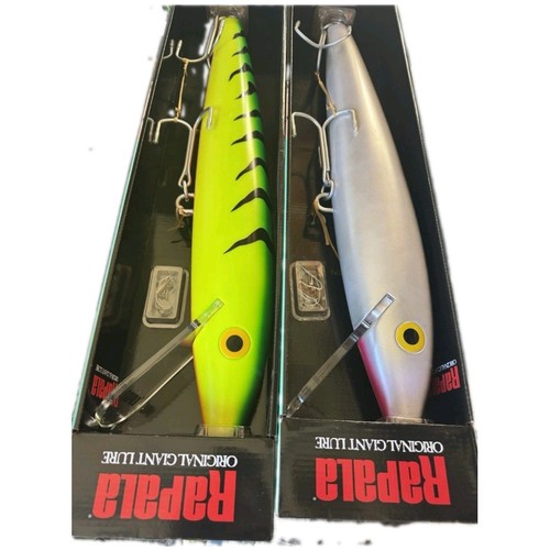 Rapala 24 5 giant - 🔥2-, rapala's