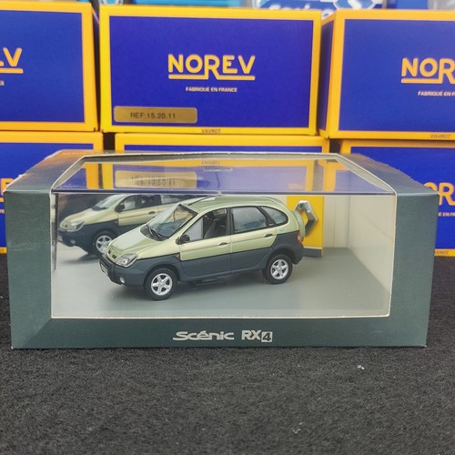 Voiture renault scenic - scenic, rx4