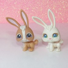 LOT authentic littlest LPS 28