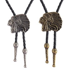 vintage Bolo Tie Western