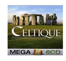 Celtique Mega  Coffret 06 CDs