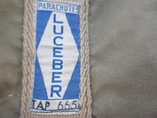 sac transport parachutes
